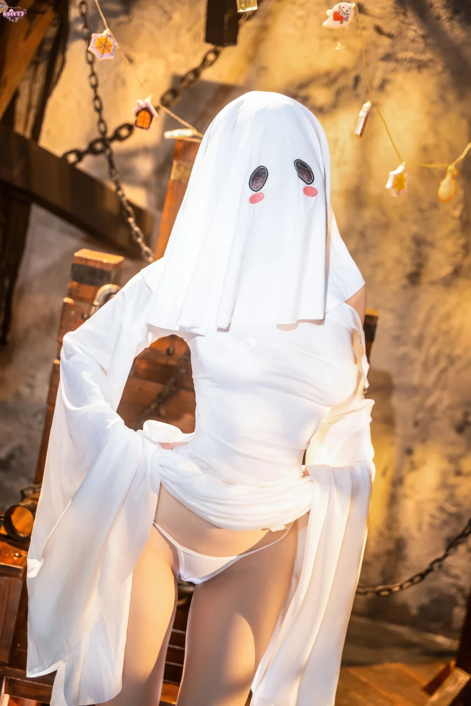 柒柒要乖哦 - No.064 幽灵娘 [87P,2V-1.66GB] tg@simisebaisi 【丝足阁】062.webp